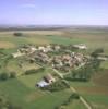 Photos aériennes de Han-devant-Pierrepont (54620) - Vue générale | Meurthe-et-Moselle, Grand Est, France - Photo réf. 171686 - Vue oriente vers le sud-est.