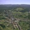 Photos aériennes de "avec" - Photo réf. 171691 - Vue oriente vers le sud-est avec le Rocher de Dabo en arrire plan.