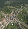 Photos aériennes de "AVEC" - Photo réf. 171692 - Le centre avec l'glise.
