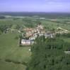 Photos aériennes de Saint-Jean-de-Bassel (57930) - Le Village | Moselle, Grand Est, France - Photo réf. 171729 - Vue oriente vers l'ouest.