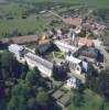 Photos aériennes de Saint-Jean-de-Bassel (57930) - Le Couvent de la Providence | Moselle, Lorraine, France - Photo réf. 171734