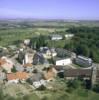 Photos aériennes de Saint-Jean-de-Bassel (57930) - Le Couvent de la Providence | Moselle, Lorraine, France - Photo réf. 171737