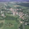 Photos aériennes de Vilsberg (57370) - Autre vue | Moselle, Lorraine, France - Photo réf. 171779 - Vue oriente vers le nord.