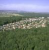 Photos aériennes de Marange-Silvange (57159) - Silvange | Moselle, Grand Est, France - Photo réf. 171803