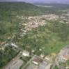 Photos aériennes de Marange-Silvange (57159) - Le Village | Moselle, Grand Est, France - Photo réf. 171814