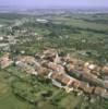 Photos aériennes de Marange-Silvange (57159) - Le Village | Moselle, Grand Est, France - Photo réf. 171817