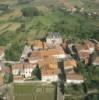 Photos aériennes de Norroy-le-Veneur (57140) | Moselle, Lorraine, France - Photo réf. 171829 - Vue sur la mairie.