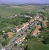 Photos aériennes de "tout" - Photo réf. 171845 - Le village tout en long est typiquement Lorrain.