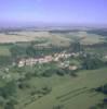 Photos aériennes de "tout" - Photo réf. 171888 - Le village tout en long est typiquement Lorrain.