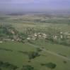 Photos aériennes de Marange-Zondrange (57690) - Le Village | Moselle, Grand Est, France - Photo réf. 171891 - Vue oriente vers l'ouest.