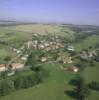 Photos aériennes de Marange-Zondrange (57690) - Le Village | Moselle, Grand Est, France - Photo réf. 171894