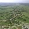 Photos aériennes de Créhange (57690) - Autre vue | Moselle, Grand Est, France - Photo réf. 171937 - Vue d'ensemble de la commune oriente vers le sud-ouest.
