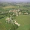 Photos aériennes de Créhange (57690) - Autre vue | Moselle, Grand Est, France - Photo réf. 171941 - Vue oriente vers l'ouest.