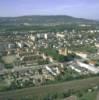 Photos aériennes de Moulins-lès-Metz (57160) - Le Quartier Saint-Pierre | Moselle, Grand Est, France - Photo réf. 172038