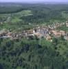 Photos aériennes de Enchenberg (57410) - Autre vue | Moselle, Grand Est, France - Photo réf. 172077