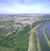 Photos aériennes de "(nord)" - Photo réf. 172133 - Vue oriente vers le nord.