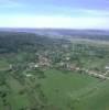 Photos aériennes de Lagney (54200) - Autre vue | Meurthe-et-Moselle, Lorraine, France - Photo réf. 172150 - Vue oriente vers l'ouest.