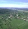 Photos aériennes de Lagney (54200) - Autre vue | Meurthe-et-Moselle, Grand Est, France - Photo réf. 172150 - Vue oriente vers l'ouest.