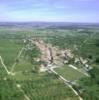 Photos aériennes de Lucey (54200) - Vue générale | Meurthe-et-Moselle, Grand Est, France - Photo réf. 172157 - Vue oriente vers l'est.