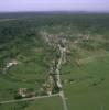 Photos aériennes de Pagney-derrière-Barine (54200) - Vue générale | Meurthe-et-Moselle, Grand Est, France - Photo réf. 172178 - Vue oriente vers l'ouest.