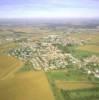 Photos aériennes de Sainte-Marie-aux-Chênes (57118) | Moselle, Grand Est, France - Photo réf. 172186 - Vue oriente vers l'ouest.