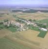 Photos aériennes de Vionville (57130) - Vue générale | Moselle, Lorraine, France - Photo réf. 172220 - Vue oriente vers le nord-ouest.