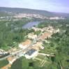 Photos aériennes de Jouy-aux-Arches (57130) - Autre vue | Moselle, Lorraine, France - Photo réf. 172300 - Les ruines de l'aqueduc romain.