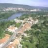 Photos aériennes de Jouy-aux-Arches (57130) | Moselle, Lorraine, France - Photo réf. 172301 - Les ruines de l'aqueduc romain.