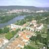 Photos aériennes de Jouy-aux-Arches (57130) | Moselle, Lorraine, France - Photo réf. 172302 - Les ruines de l'aqueduc romain.