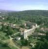 Photos aériennes de Jouy-aux-Arches (57130) | Moselle, Lorraine, France - Photo réf. 172304 - Les ruines de l'aqueduc romain.