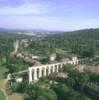 Photos aériennes de "aqueduc" - Photo réf. 172305 - Les ruines de l'aqueduc romain.