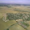 Photos aériennes de Pournoy-la-Chétive (57420) | Moselle, Grand Est, France - Photo réf. 172327 - Vue oriente vers l'ouest.