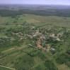 Photos aériennes de Marieulles (57420) - Autre vue | Moselle, Grand Est, France - Photo réf. 172343 - Vue oriente vers l'est.