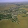 Photos aériennes de Amanvillers (57111) | Moselle, Grand Est, France - Photo réf. 172403 - Vue en direction de l'ouest.