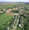 Photos aériennes de Saint-Privat-la-Montagne (57124) | Moselle, Grand Est, France - Photo réf. 172420