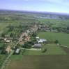 Photos aériennes de Mandres-aux-Quatre-Tours (54470) | Meurthe-et-Moselle, Lorraine, France - Photo réf. 172438 - Le village tout en long est typiquement Lorrain.