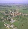 Photos aériennes de Brouviller (57119) | Moselle, Lorraine, France - Photo réf. 172672 - Vue oriente vers l'ouest.