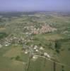 Photos aériennes de Hilbesheim (57400) | Moselle, Grand Est, France - Photo réf. 172740 - Vue oriente vers l'est.