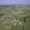 Photos aériennes de Hilbesheim (57400) | Moselle, Lorraine, France - Photo réf. 172740 - Vue oriente vers l'est.