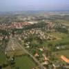 Photos aériennes de Phalsbourg (57370) - La Ville | Moselle, Lorraine, France - Photo réf. 172806
