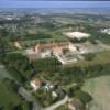 Photos aériennes de Phalsbourg (57370) - Le Collège Saint-Antoine | Moselle, Lorraine, France - Photo réf. 172816