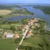 Photos aériennes de Rhodes (57810) - Autre vue | Moselle, Lorraine, France - Photo réf. 172991