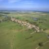 Photos aériennes de Diane-Capelle (57830) | Moselle, Lorraine, France - Photo réf. 172994 - Vue oriente vers l'est.