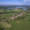 Photos aériennes de Diane-Capelle (57830) - Vue générale | Moselle, Lorraine, France - Photo réf. 172995 - En arrire plan : l'tang du Stock.