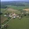 Photos aériennes de Laloeuf (54115) - Puxe | Meurthe-et-Moselle, Grand Est, France - Photo réf. 173170