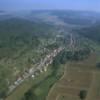 Photos aériennes de Marbache (54820) | Meurthe-et-Moselle, Grand Est, France - Photo réf. 173329 - Vue oriente vers l'est.
