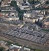 Photos aériennes de Metz (57000) - La Gare | Moselle, Lorraine, France - Photo réf. 173409