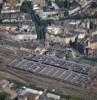 Photos aériennes de Metz (57000) - La Gare | Moselle, Grand Est, France - Photo réf. 173409