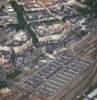 Photos aériennes de Metz (57000) - La Gare | Moselle, Lorraine, France - Photo réf. 173411