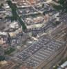 Photos aériennes de Metz (57000) - La Gare | Moselle, Grand Est, France - Photo réf. 173411